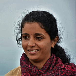 Swapna Nadig NK,Founder